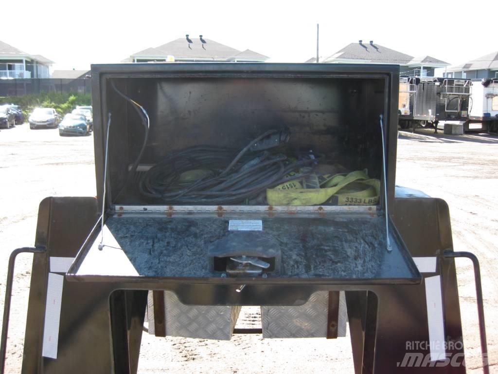 Gator 42FT Prikolice platforme/otvoreni sanduk
