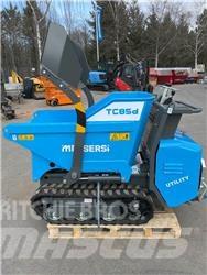 Messersi TC 85d Demperi na gusjenice