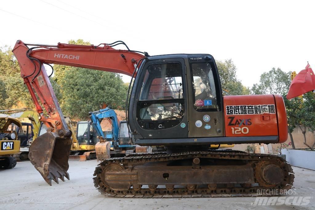 Hitachi EX 120-5 Bageri gusjeničari