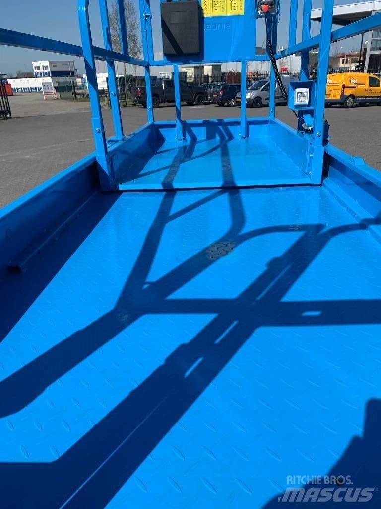 Sinoboom GN2746E Škaraste platforme