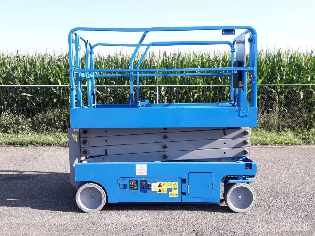Genie GS 2646 Škaraste platforme