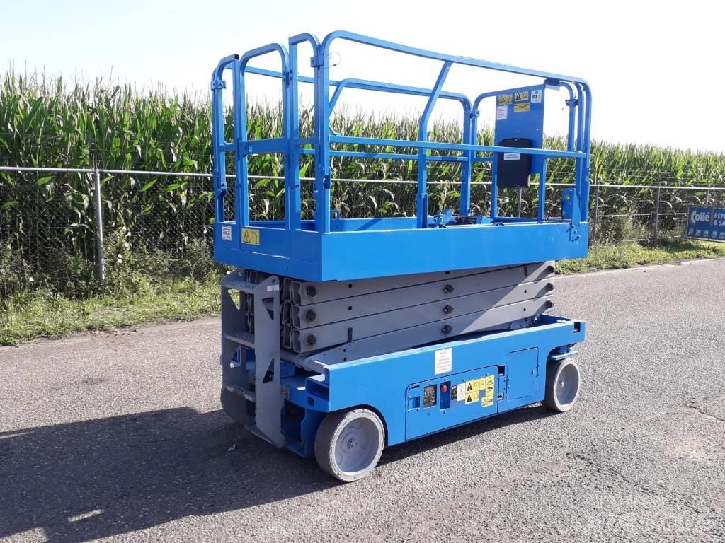 Genie GS 2646 Škaraste platforme