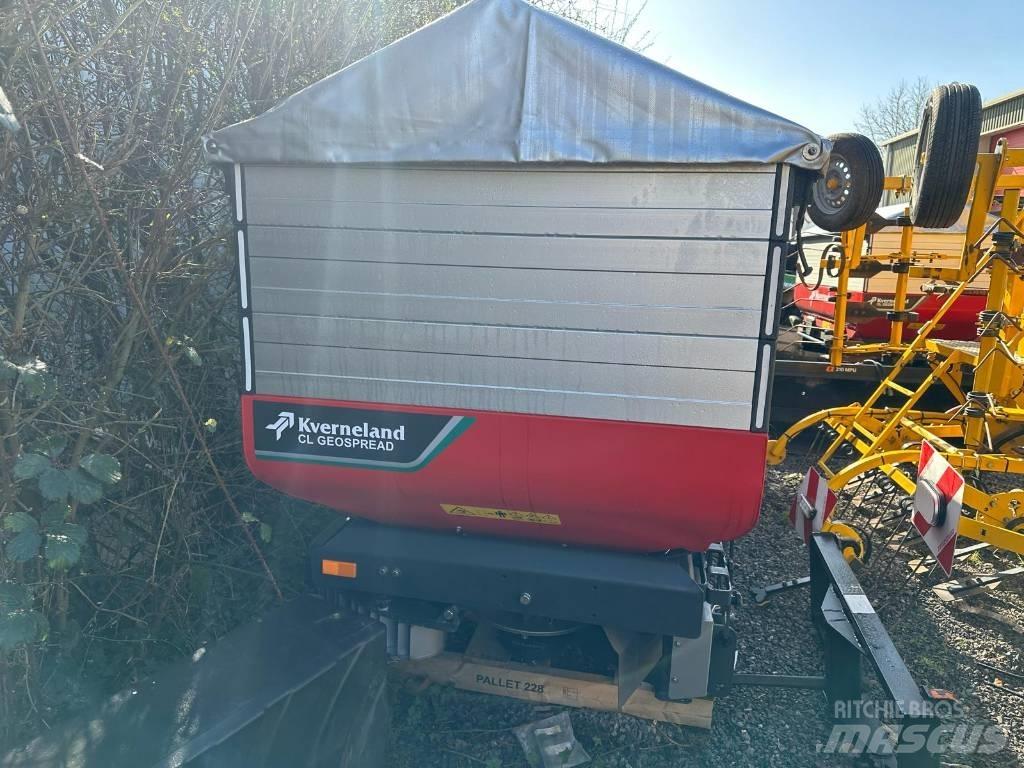 Kverneland CL 1300 Rasipači mineralnog  gnojiva