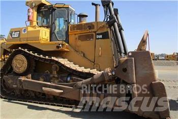 CAT D9R Buldožeri gusjeničari