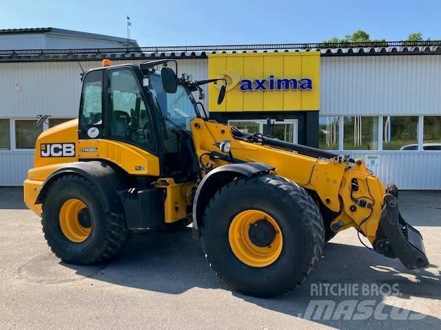 JCB 320 S Teleskopski viličari