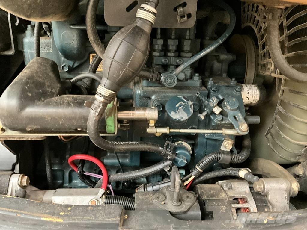 Bobcat E 35 Mini bageri <7t
