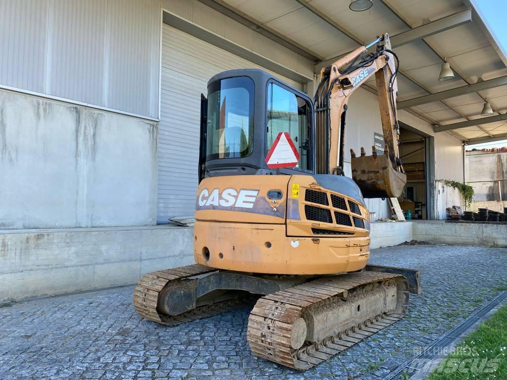 CASE CX 50 B Mini bageri <7t