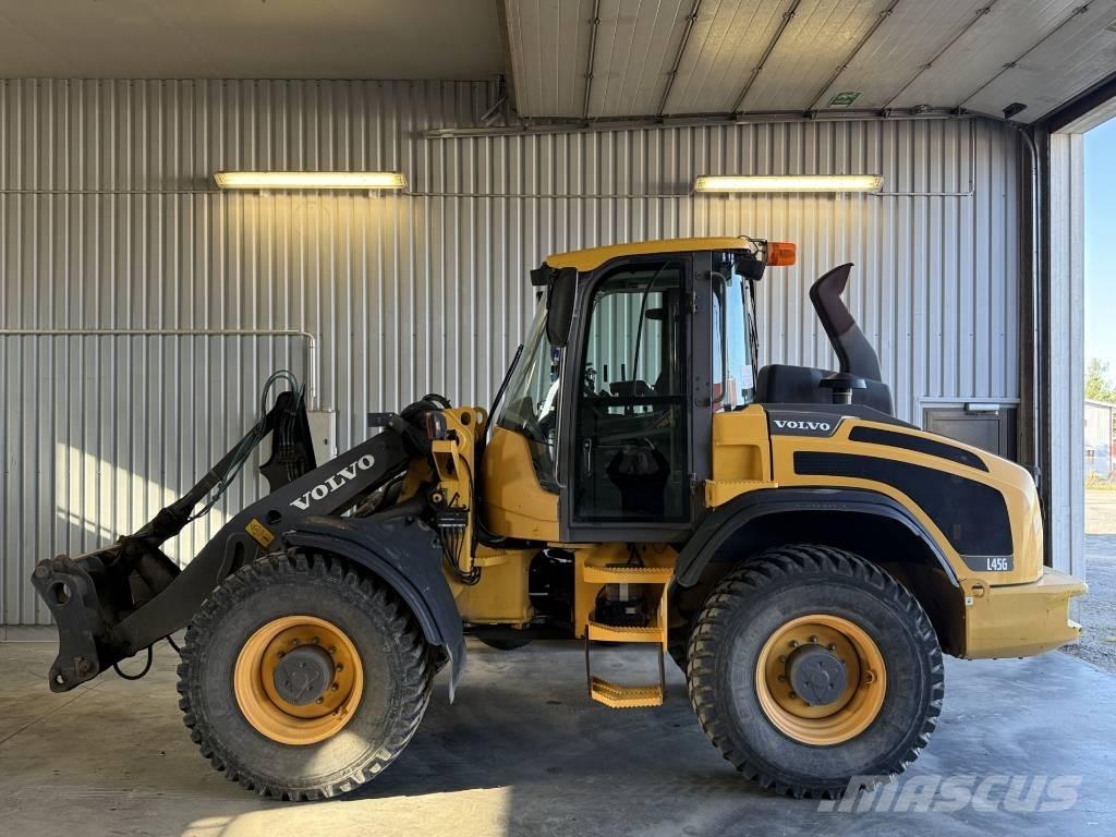 Volvo L 45 TP/S Bageri gusjeničari
