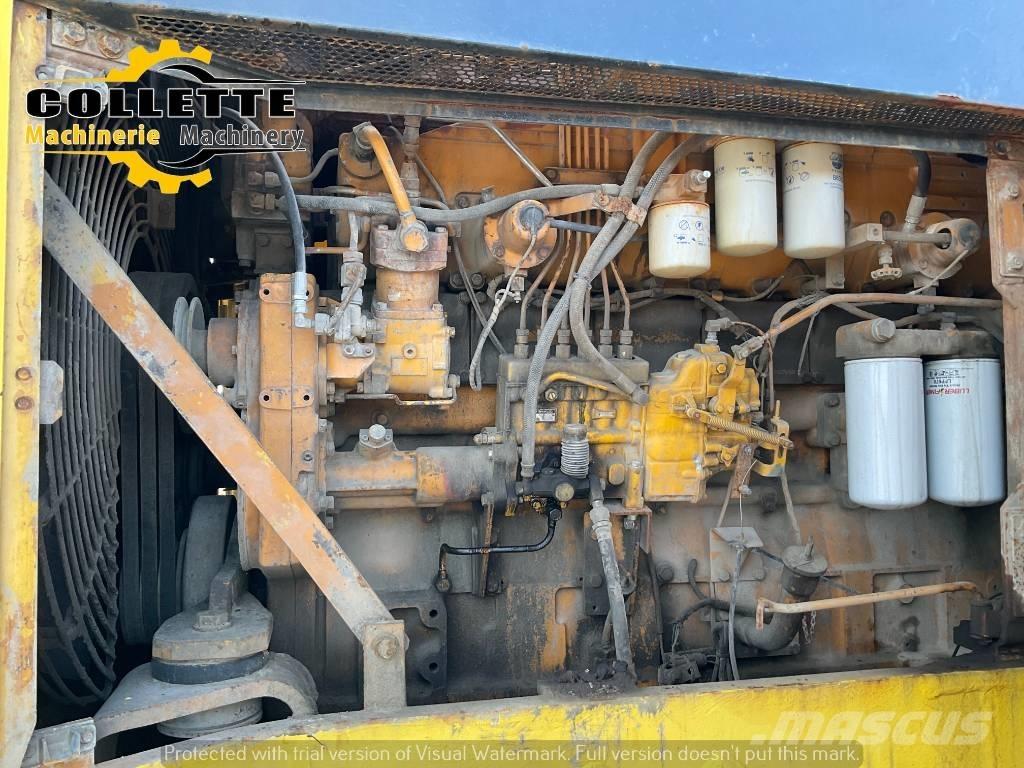 Komatsu WA 600-1 Utovarivači na kotačima