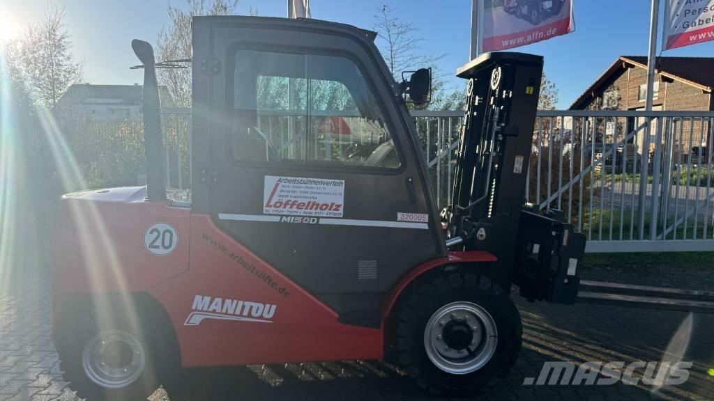 Manitou MI 50 D Dizelski viličari