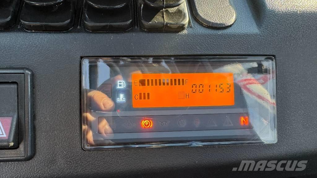 Manitou MI 50 D Dizelski viličari