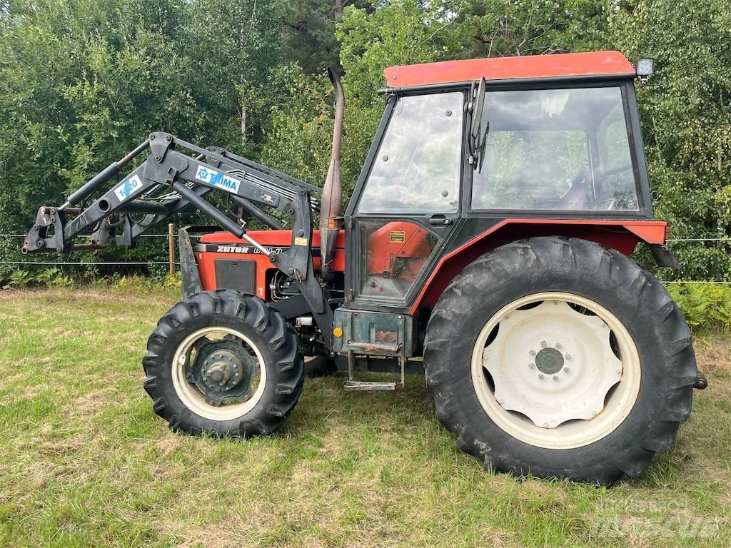 Zetor 6340 Traktori