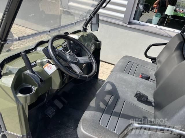 Polaris Ranger 500 Terenska vozila