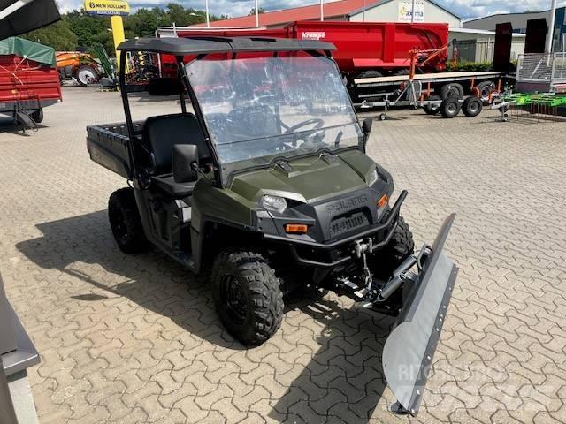 Polaris Ranger 500 Terenska vozila