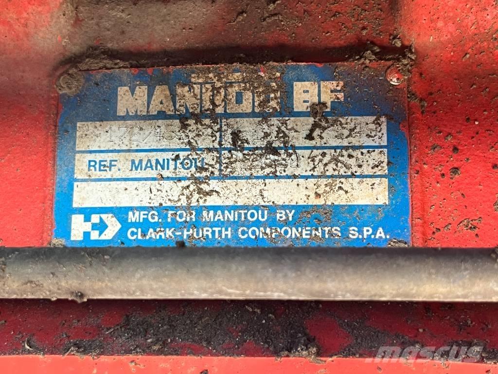 Manitou MC 30 V-4173 Terenski viličar