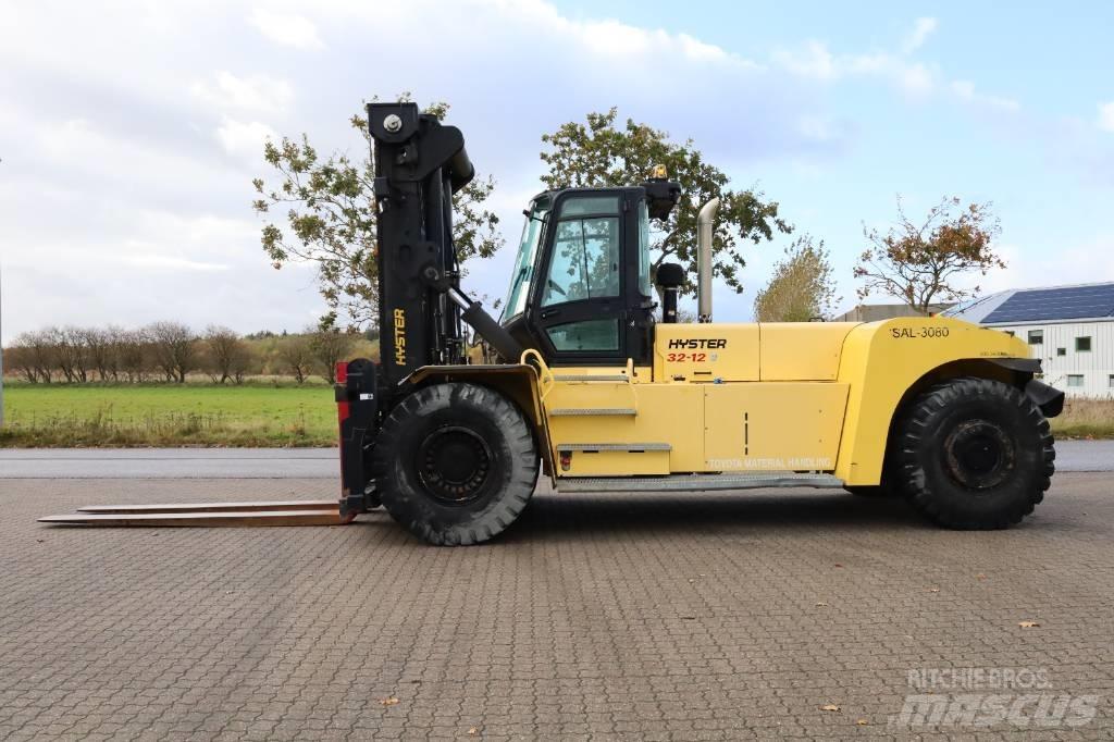 Hyster H 32 XM-12 Dizelski viličari