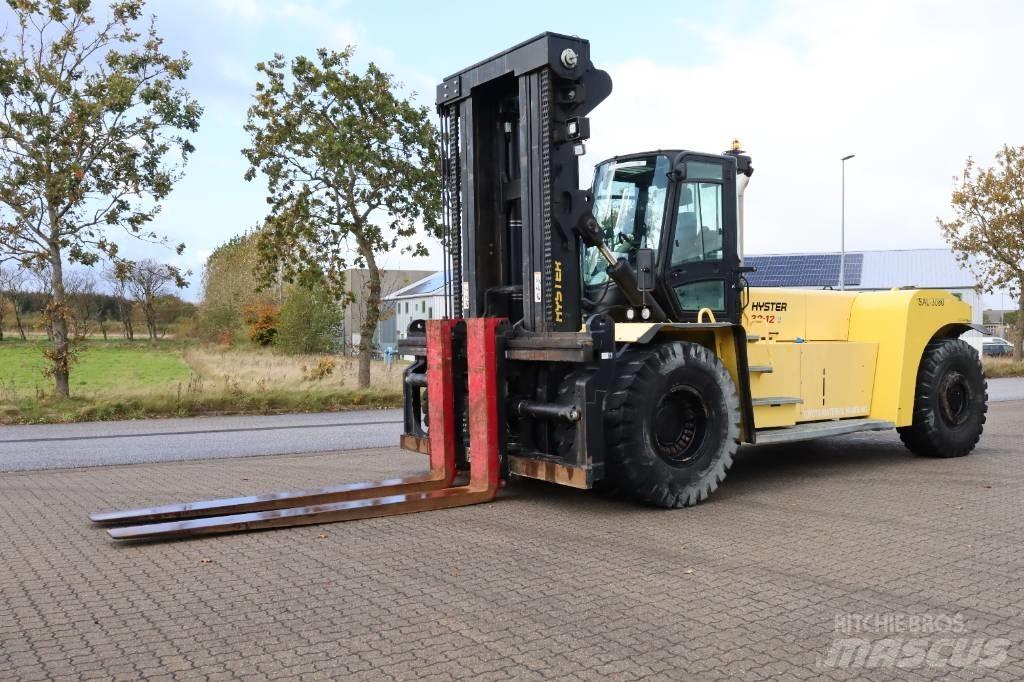 Hyster H 32 XM-12 Dizelski viličari
