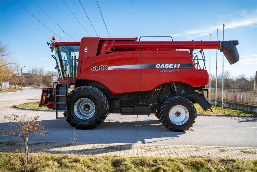 Case IH AF6088 Kombajni