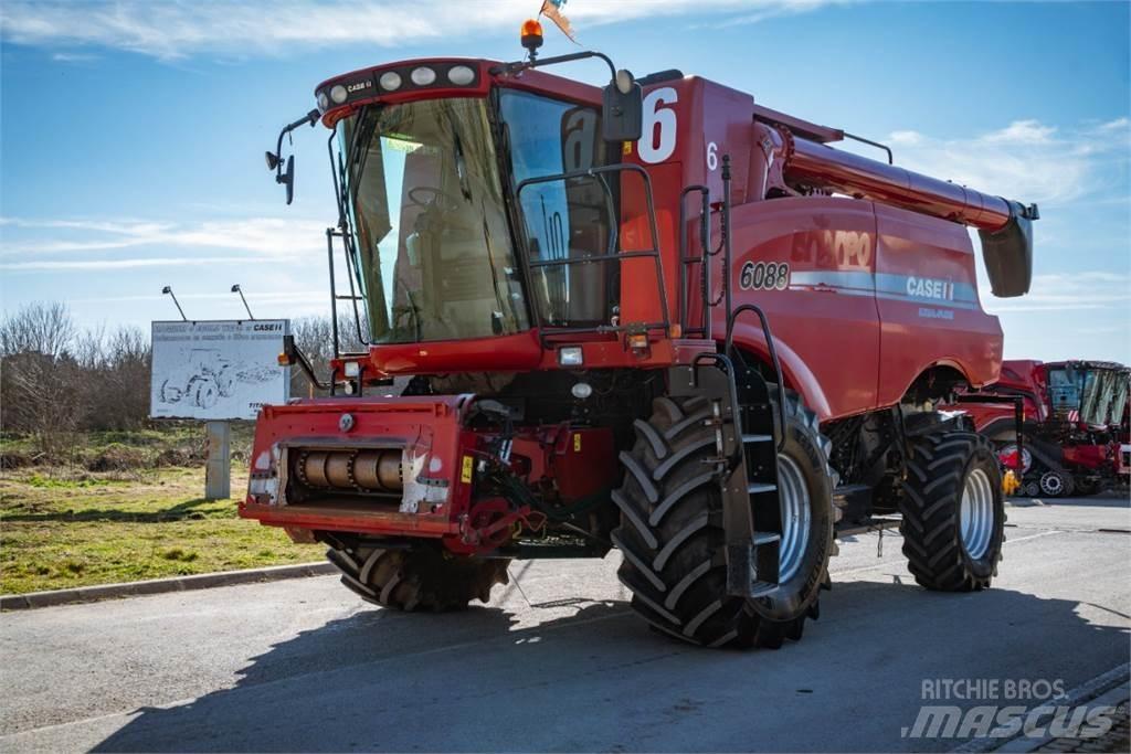 Case IH AF6088 Kombajni