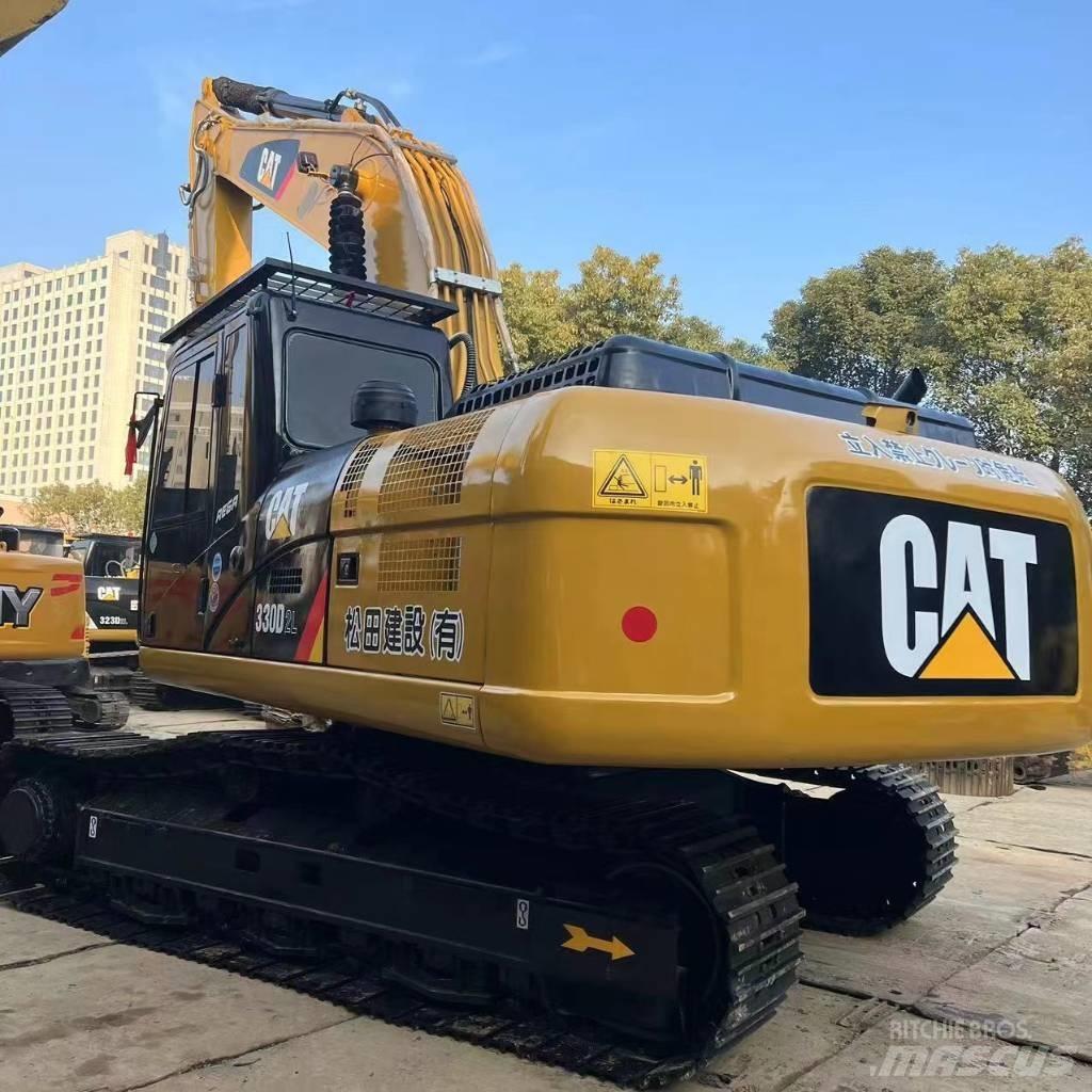 CAT 330 D L Bageri gusjeničari