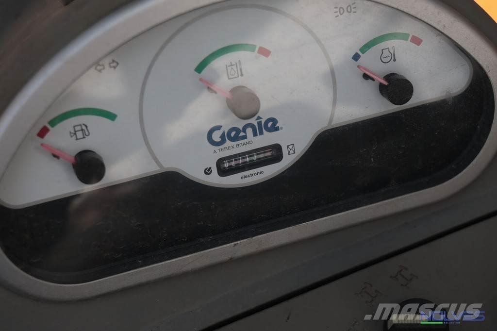 Genie 30.07 Teleskopski viličari