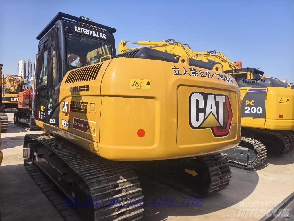 CAT 315 D2 GC Midi bageri 7t – 12t