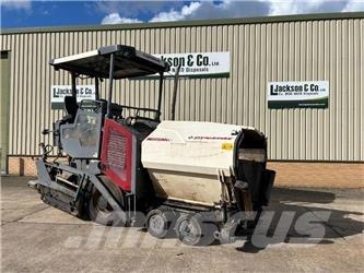 Dynapac SD 1800 W Asfaltni finišeri
