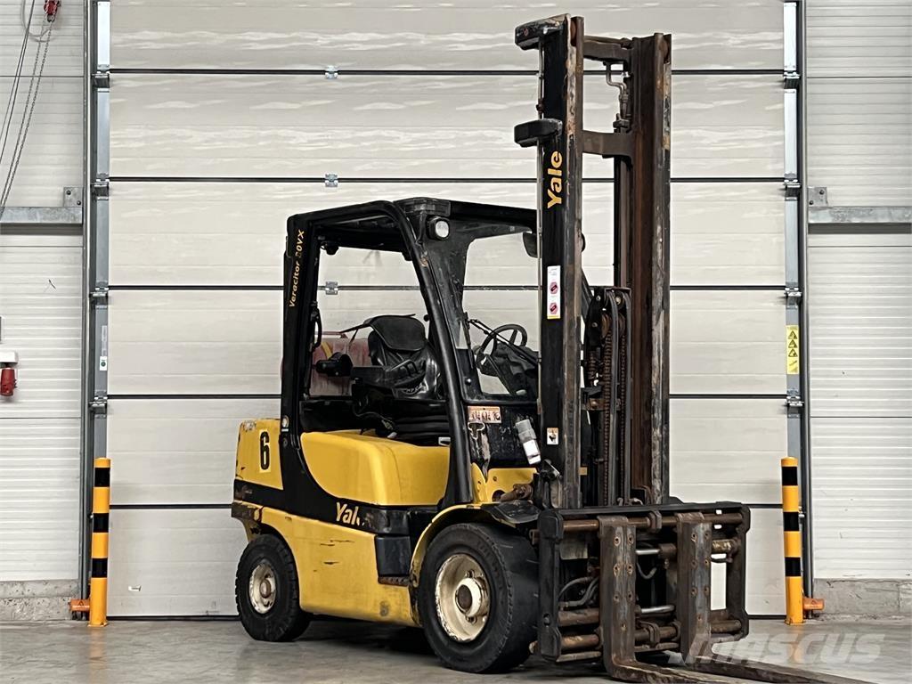 Yale GLP30VXV2445 Plinski viličari