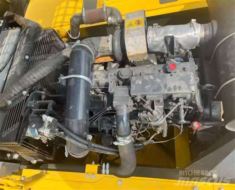 Komatsu PC 350 Bageri gusjeničari
