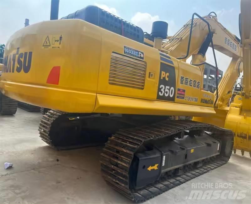 Komatsu PC 350 Bageri gusjeničari
