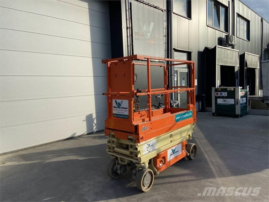 JLG 1930ES (4520) Škaraste platforme