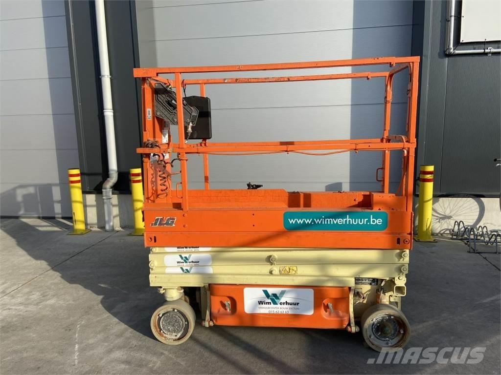 JLG 1930ES (4520) Škaraste platforme