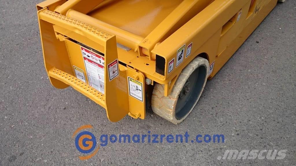 Haulotte Compact 8 Škaraste platforme