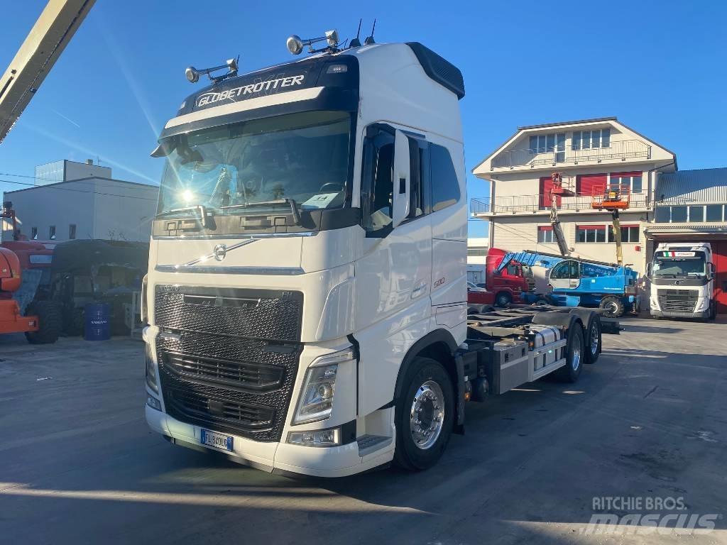 Volvo FH 500 Traktorske jedinice