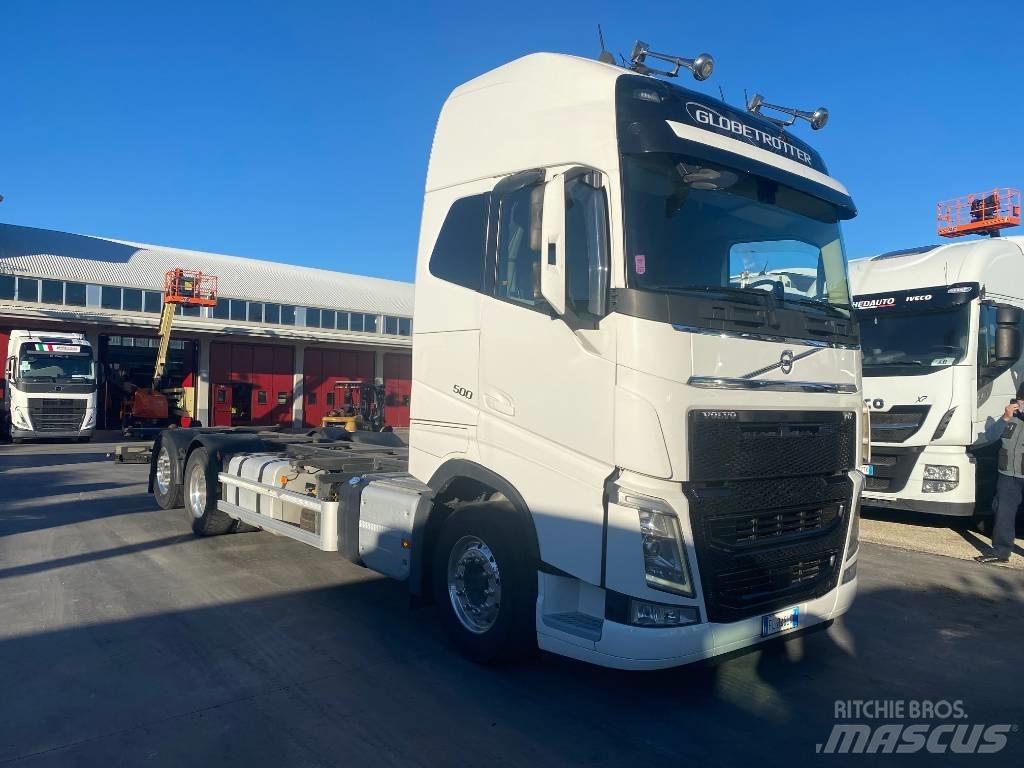 Volvo FH 500 Traktorske jedinice