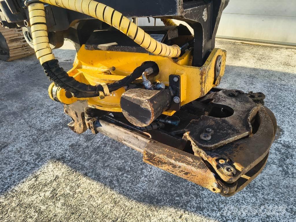 Komatsu PC 240 LC-10 Bageri gusjeničari