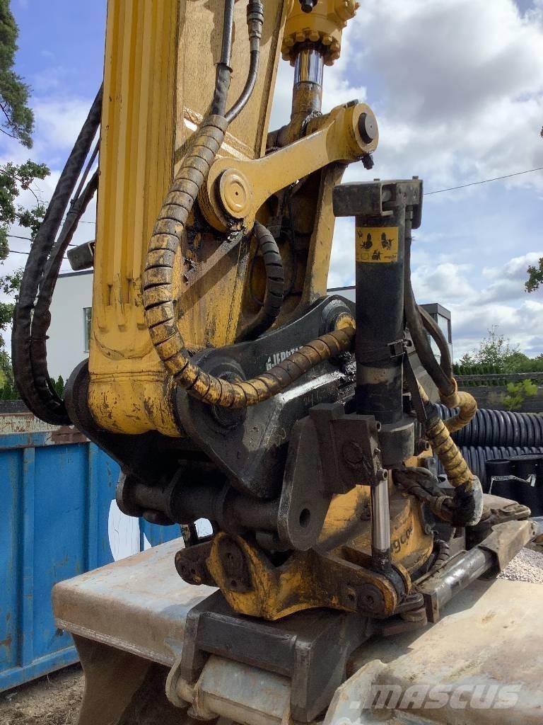 Komatsu PC 240 LC-10 Bageri gusjeničari