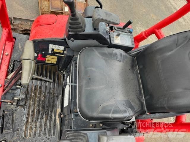 Hitachi ZX 17 U-2 Mini bageri <7t