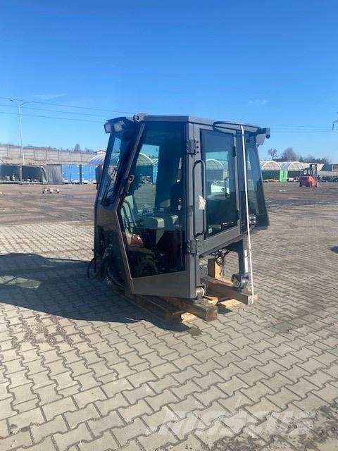 CASE D 1650 NEW CAB Kabine i unutrašnjost