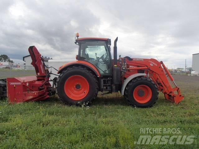 Kubota M 7151 Traktori