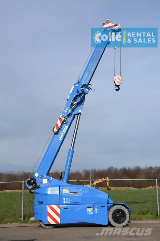 Valla V80R | 2021 Mini dizalice
