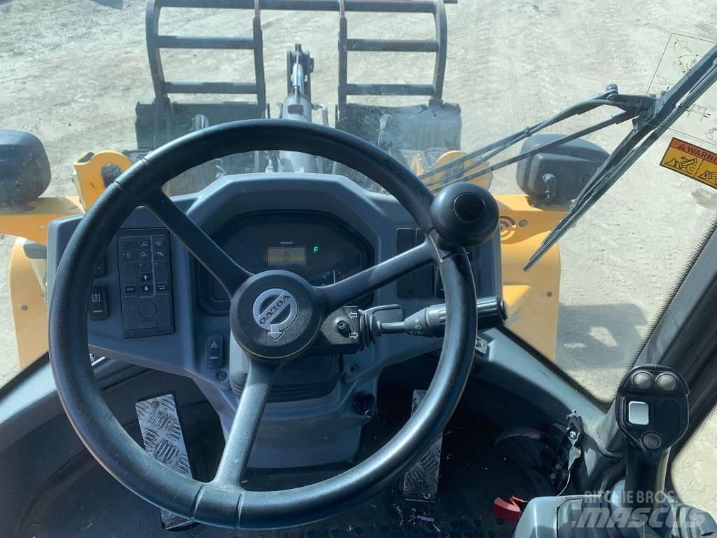 Volvo L 35 G Utovarivači na kotačima