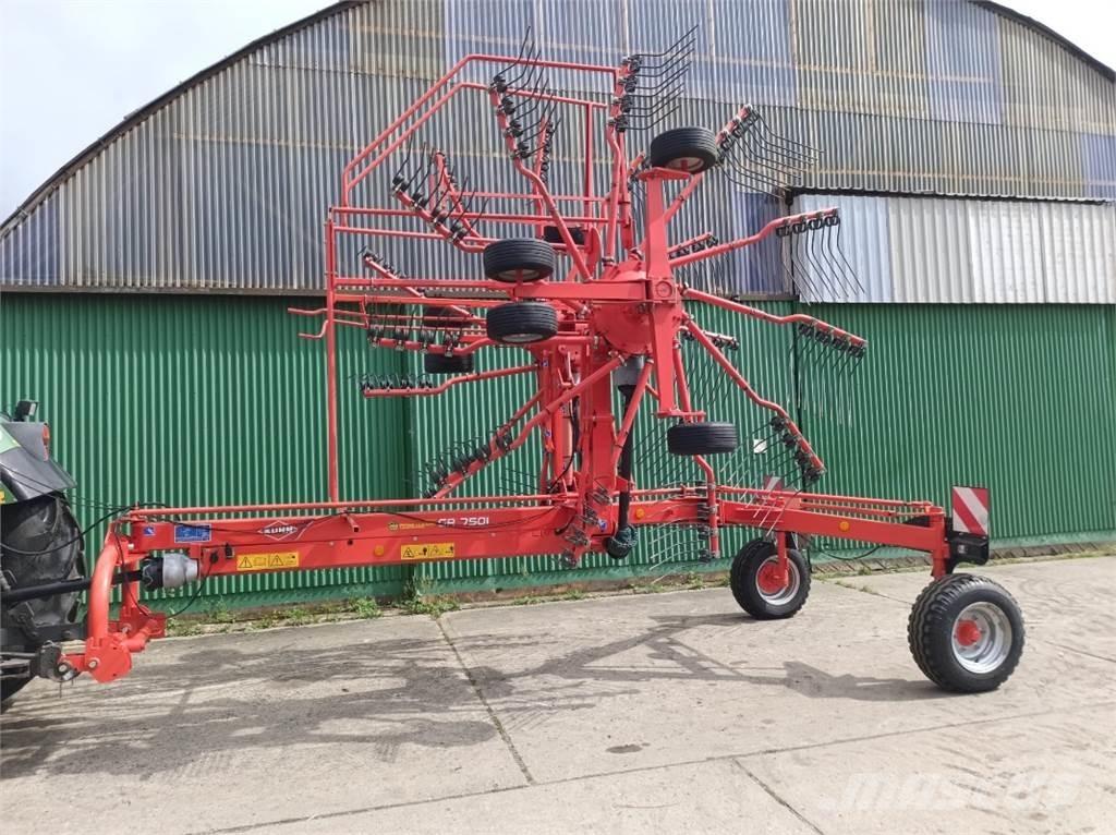 Kuhn GA 7501 Skupljači otkosa