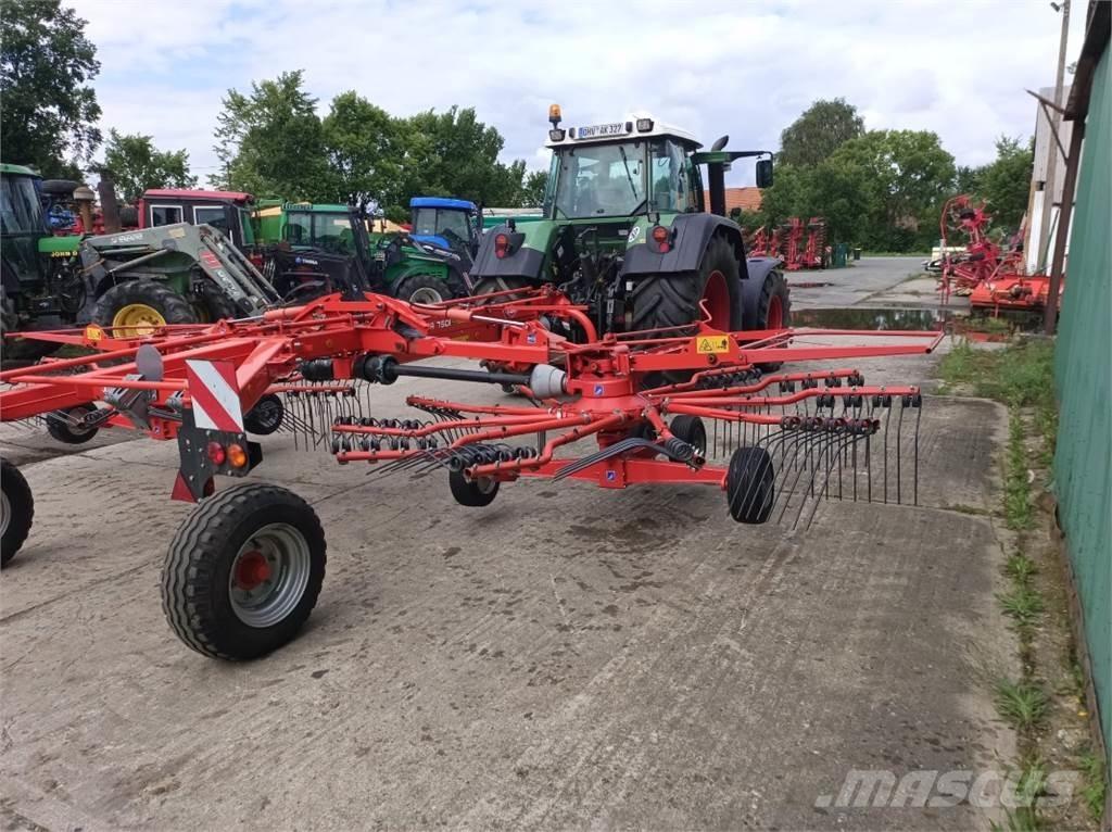 Kuhn GA 7501 Skupljači otkosa