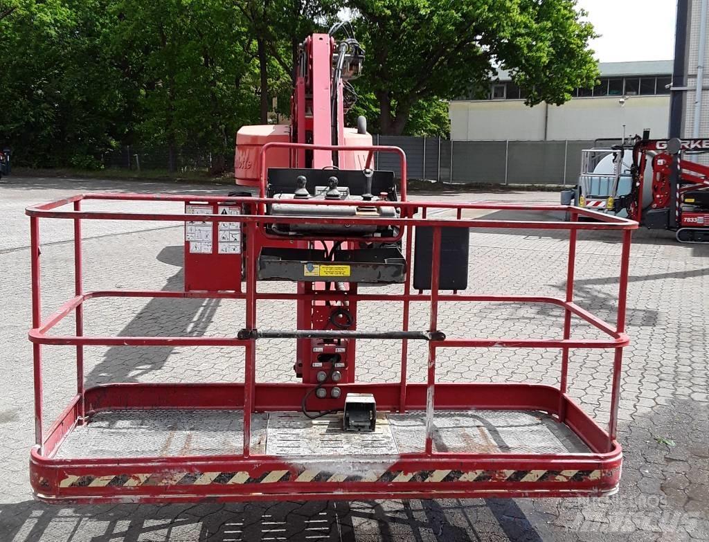 Haulotte HT 23 RTJ Teleskopske podizne platforme