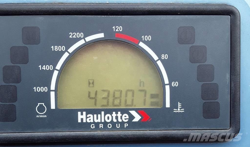 Haulotte HT 23 RTJ Teleskopske podizne platforme