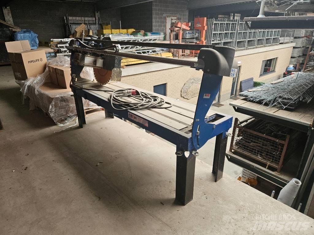  Fastverdini BS1200 Mlinovi/Strojevi za brušenje
