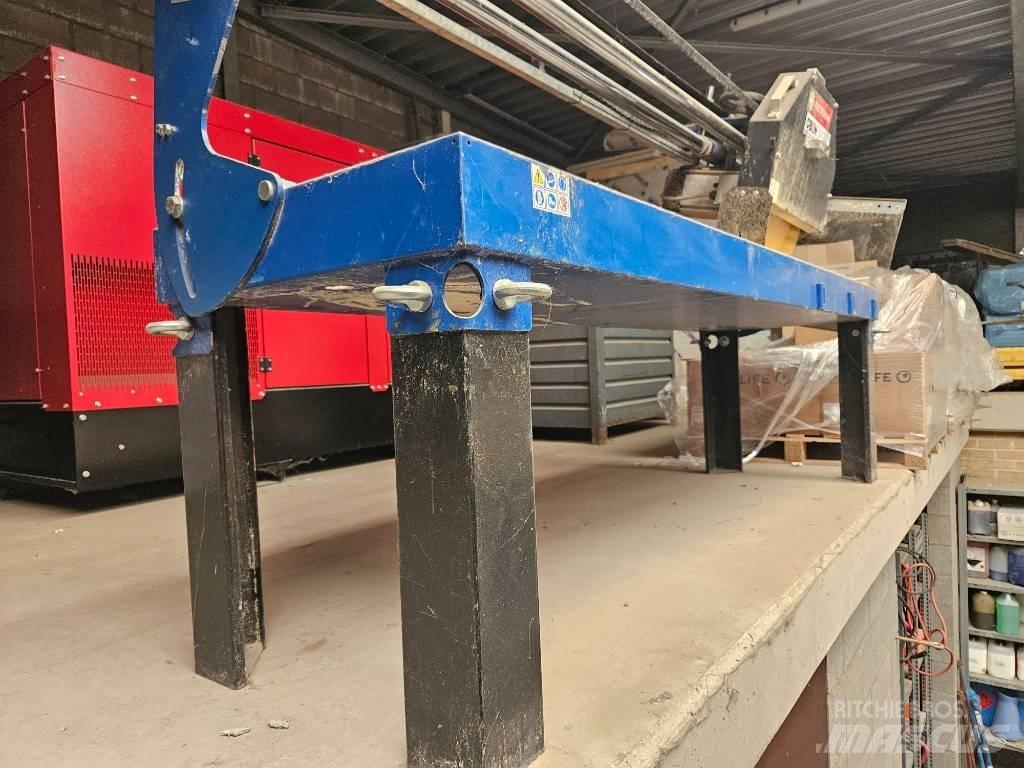 Fastverdini BS1200 Mlinovi/Strojevi za brušenje