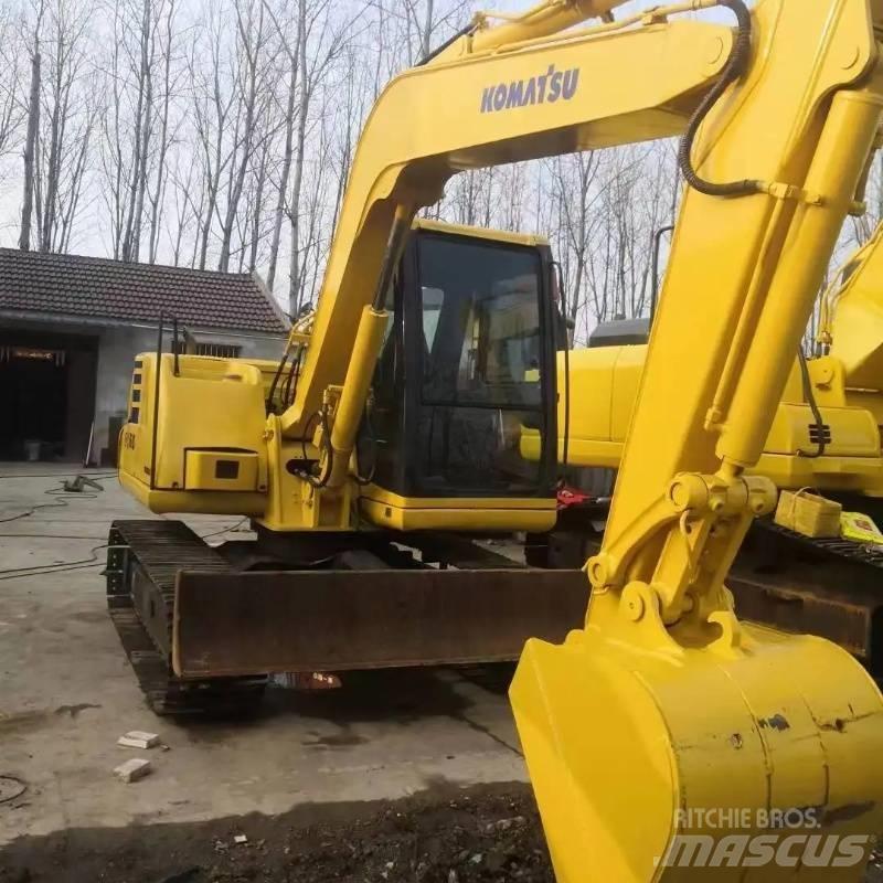 Komatsu PC 60 Bageri gusjeničari