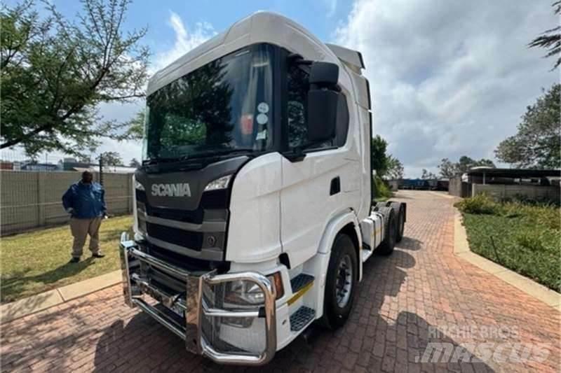 Scania G SERIES Ostali kamioni
